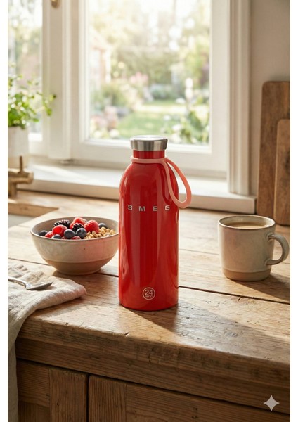 Bottle Tie Tutucu Termos Aksesuarı Clima&urban Uyumlu