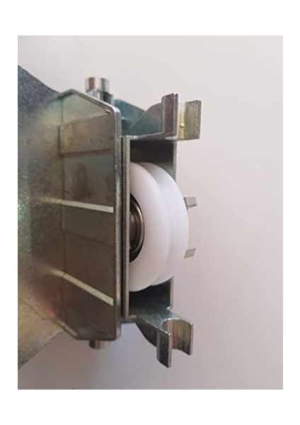 Sürgülü Gardrop Ön Kapak Taşıyıcı 2li Teker modelleri