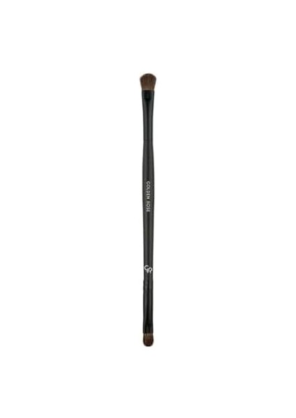 Golden Rose Dual Ended Eyeshadow Brush(Yirenxiu) - Makyaj Fırçası