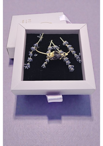 Ametist Taşlı Antik Bakır Bileklik – Rodyum Kaplama Zarafet, Mistik Enerji & Şifa Sembolü modelleri