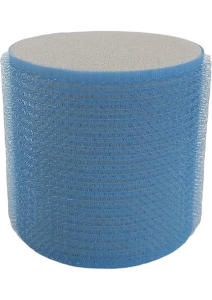 Croc 1208 Cırtlı Sünger Bigudi 4lü Çap 6cm Mavi fiyatları