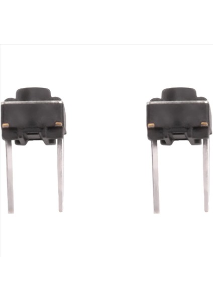 80 Pcs 6X6X5MM Anlık Dokunma Düzeni Itme Düğmesi Anahtarı Delikten 2 Pin Dip (Yurt Dışından) fırsatları