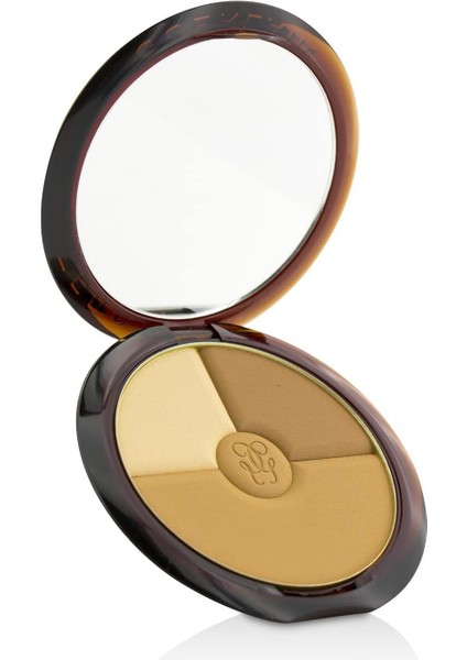Guerlain Terracotta Sun Trio Powder Light Pudra 1 Paket (1 x 10 G)