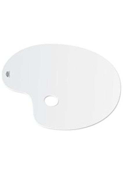 20 x 30 cm 3100 Akrilik Palet Beyaz Renkli Özellikli Sanatsal Malzeme fiyatları