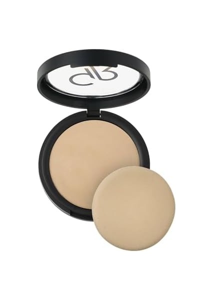 Golden Rose Mineral Terrabaked Powder No: 02 Natural - Mineral Pudra modelleri