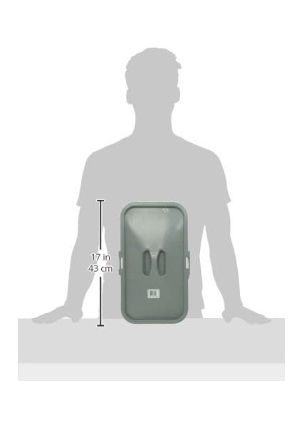 86100 Süper Kova Kapağı, 3 Galon fiyatları