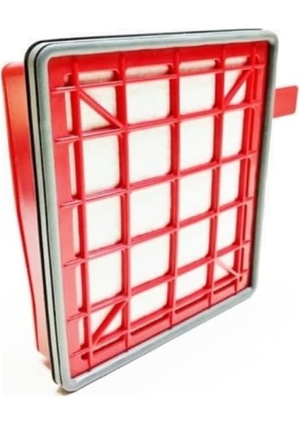 Yıkanabilir Filtre + Keçe + Sünger Set Süpürge ile Uyumlu