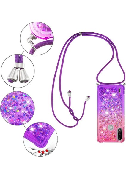 Motorola Moto E7 Power Ayarlanabilir Boyun (Yurt Dışından) modelleri