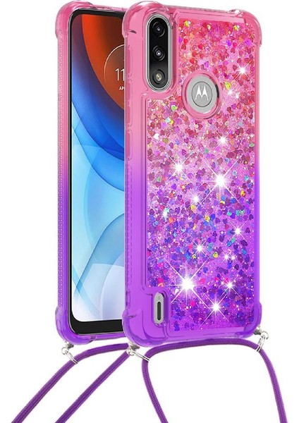 Motorola Moto E7 Power Ayarlanabilir Boyun (Yurt Dışından) fırsatları