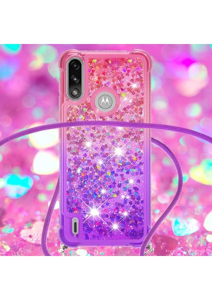 Motorola Moto E7 Power Ayarlanabilir Boyun (Yurt Dışından) indirimleri