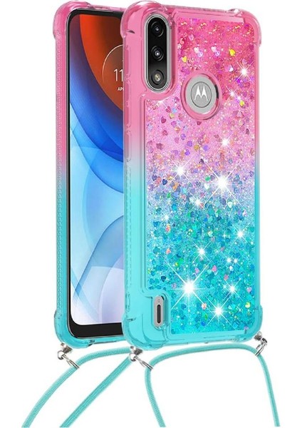 Motorola Moto E7 Power Ayarlanabilir Boyun (Yurt Dışından) fırsatları