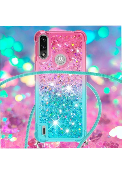 Motorola Moto E7 Power Ayarlanabilir Boyun (Yurt Dışından) indirimleri