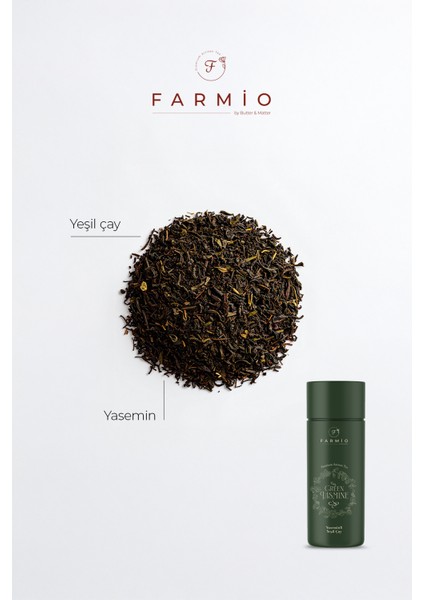 Green Jasmıne – 12 Poşet - Yaseminli Yeşil Çay modelleri