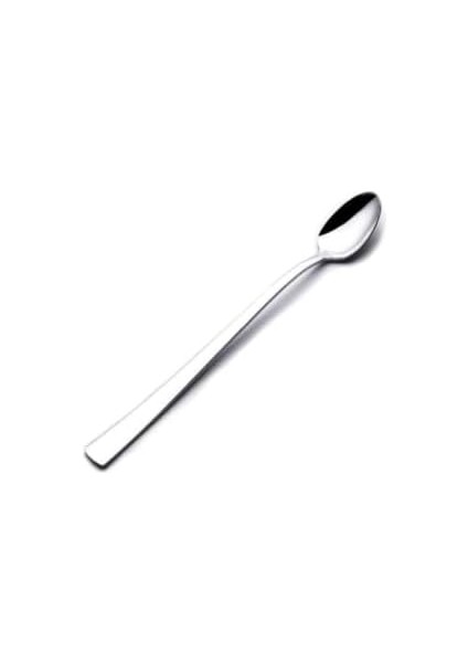 Uzun Kaşık 3 Lü Kokteyl Cezve Kaşığı - Mocca Kaşığı