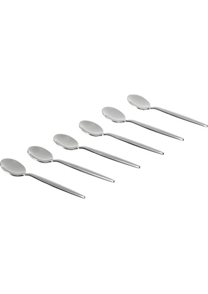 Elina 6 Parça Çay Kaşığı Seti modelleri