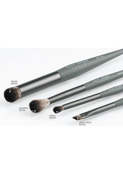 Alıx Avıen Geniş Yapılı Far Karıştırma Fırçası - Dome Blending Brush AA220 modelleri