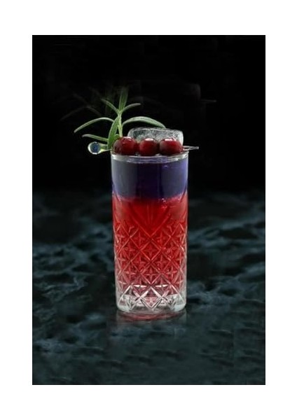 52820 Timeless 6&apos;lı Meşrubat & Kokteyl Bardağı 295 cc