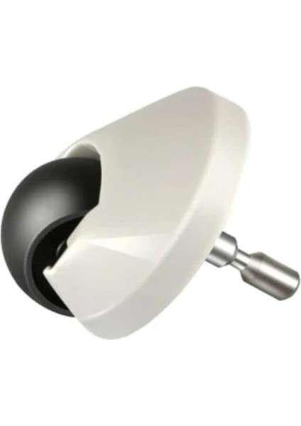 S5 Max & S6 Pure & S6 Maxv Süpürge Uyumlu Ön Teker