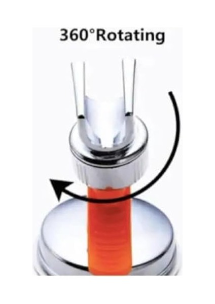 Vakumlu Duş Askısı Duş Başlığı Tutacağı 360 Derece Dönerli fiyatları