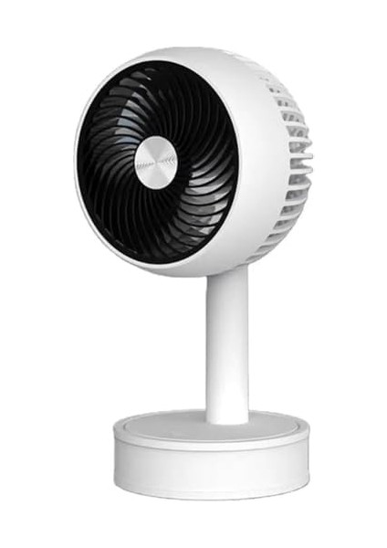 Masa Fanı, Portatif Fan, Şarjlı Masa ve El Fan Taşınabilir Şarjlı Edilebilir Mini El Fan VK-YS898812 SKY-1908789997