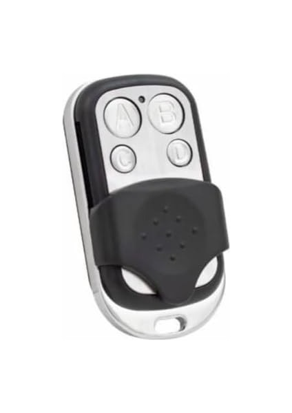 Akıllı Kopyalanabilir Araba ve Garaj Kumandası 433MHZ