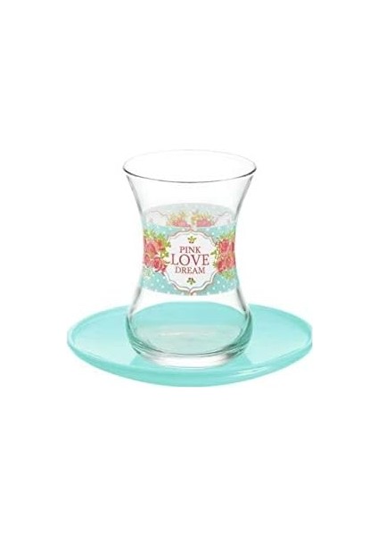 Lav 12&apos;li Çay Seti