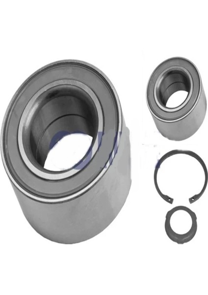 Bmw Tekerlek Rulmanı (Tm Tk) E34 Arka 530>540I; 730>750I