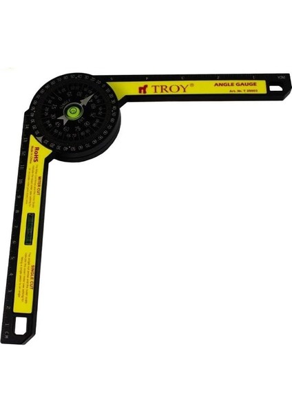 25903 Gönye Kesim Açı Ölçer