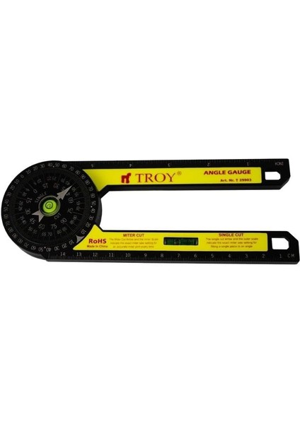 25903 Gönye Kesim Açı Ölçer modelleri