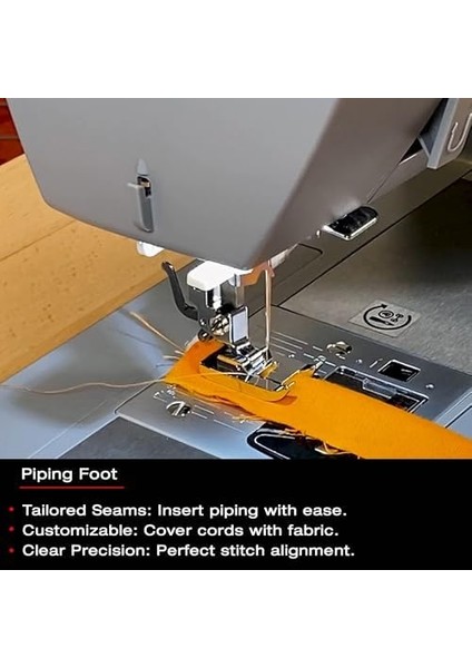 Serger Boru Baskı Ayağı fiyatları