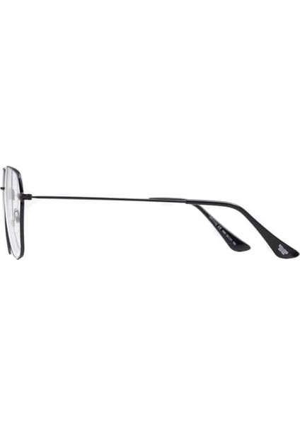 Mavi Işık Engelleyici Dinlendirici Bilgisayar Gözlüğü | Genç Yetişkin | Erkek Kadın Üniseks | Geometrik Tam Çerçeveli Grilamid Metal | Mavi Işık, Uv, Parlama Önleyici Filtre Olw 1860-06 fiyatları