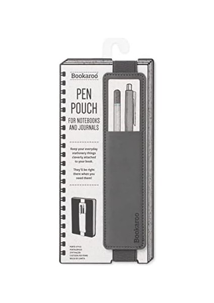 If Defter Üstü Kalemlik Gri