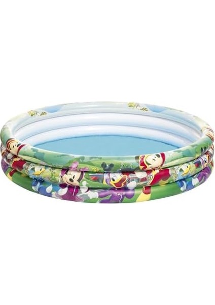Mouse Çocuk Havuzu 122X25 cm 91007