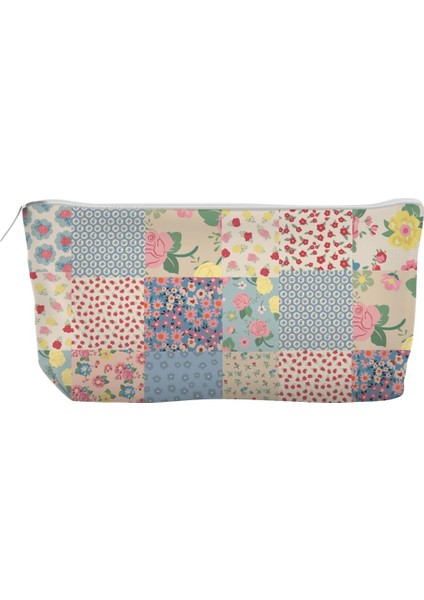 Kanvas Bez Kalemlik, Kalem Kutusu, Cüzdan, Körüklü, Iç Astarlı, 21X10X6CM (Gülistan) modelleri