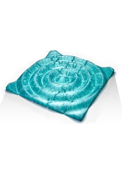 Su Dalgası 3D Puzzle – Okyanus Temalı Şeffaf Zeka Oyunu ve Yapboz Bulmaca - 25 Parça Orta Düzey fiyatları