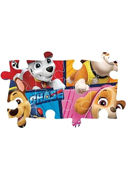 24 El. Maxi Super Paw Patrol 24238 modelleri