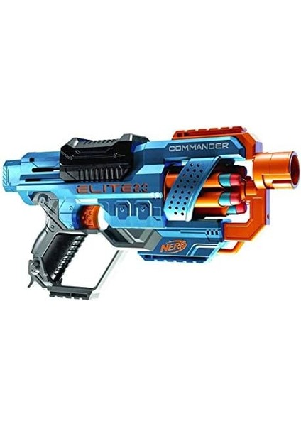 Nerf 2.0 Commander Rd-6 Dart Tabancası