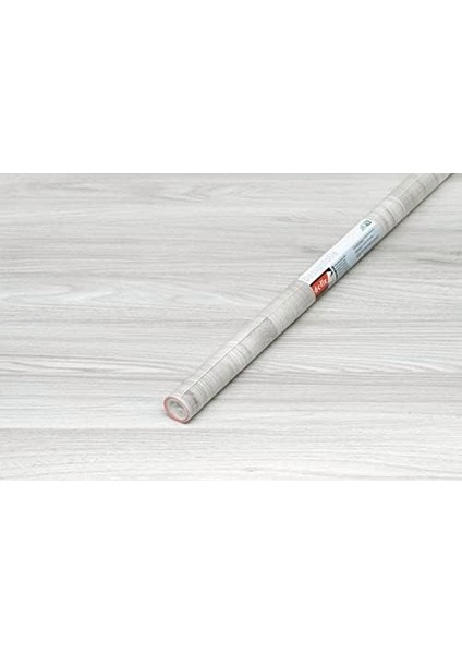 Peel And Stick Temas Kağıdı Sangallo Açık Gri Ahşap Damarlı Kendinden Yapışkanlı Film Su Geçirmez ve Çıkarılabilir Duvar Kağıdı Mutfak, Tezgah, Dolaplar Için Dekoratif 45 cm x 199 cm fiyatları