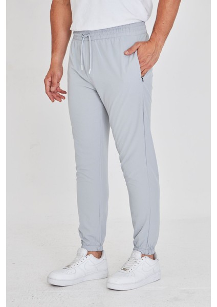 Spor Likra Lastik Paça Jagger Pantolon