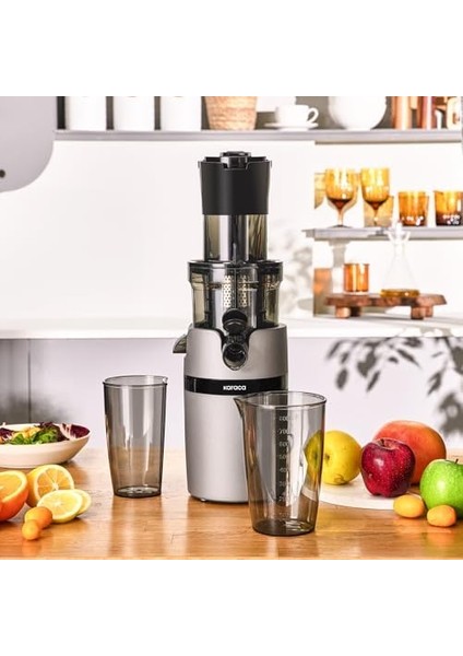 Slow Juıcer Katı Meyve Sıkacağı fiyatları