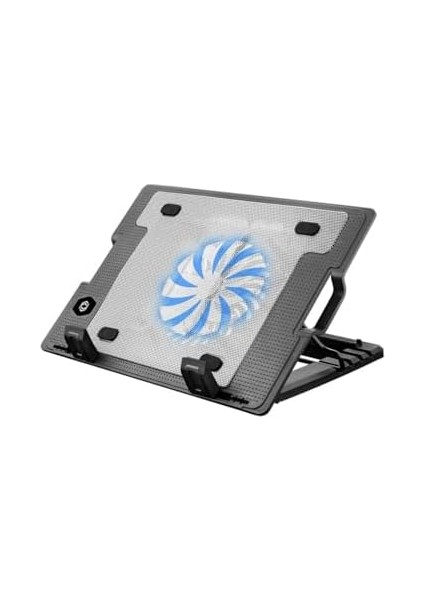 FNC-37ST 14CM Fan 2usb Port 10-17 Uyumlu Notebook Soğutucu