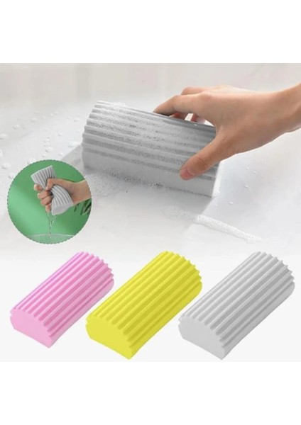 3 Adet Nemli Silgi Sünger Çok Amaçlı Temizlik Süngeri fiyatları