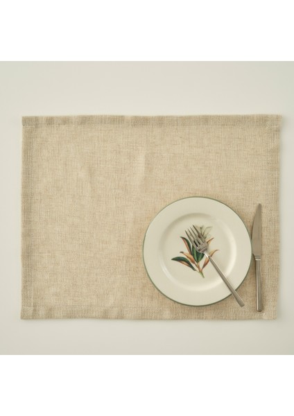 Miva Simli Amerikan Servis Gold (35X45 Cm)