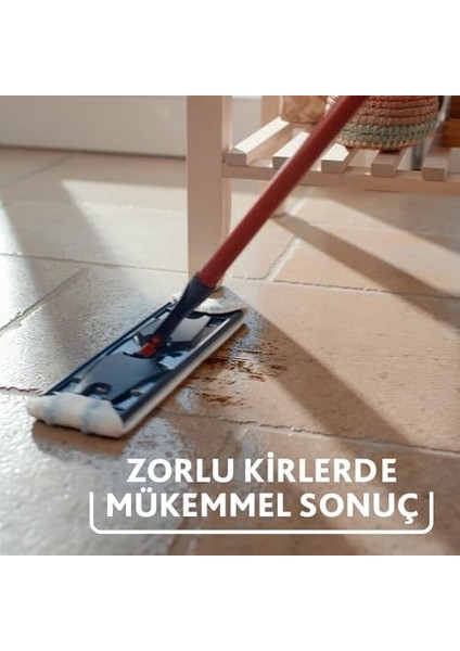 H2PRO%100 Kirli ve Temiz Suyu Ayıran Temizlik Seti & Mikrofiber Mop modelleri