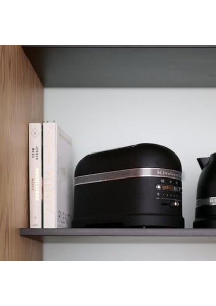 Artisan 2 Dilim Ekmek Kızartma Makinesi 5KMT2204 Cast Iron -Ebk