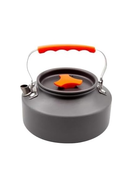 Freecamp Alüminyum Çaydanlıklı Tencere Seti