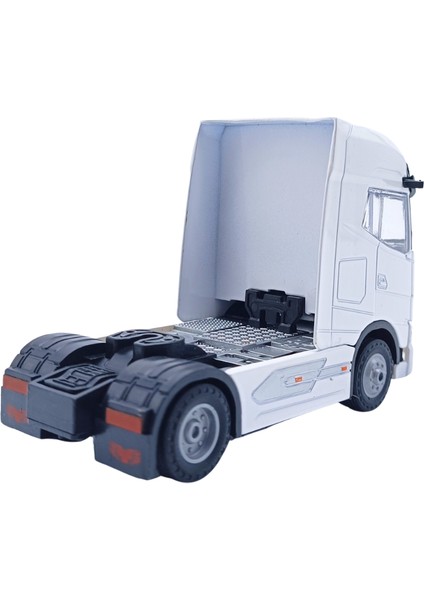 Sürtmeli Işıklı Metal Diecast Tır Kafası 211298 modelleri