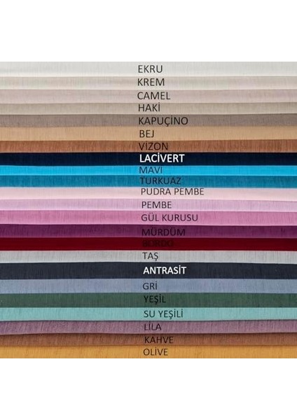 Koltuk Örtüsü Şönil Kaymaz Çift Taraflı Çekyat Örtüsü Koltuk Şalı 175X300 - Antrasit modelleri