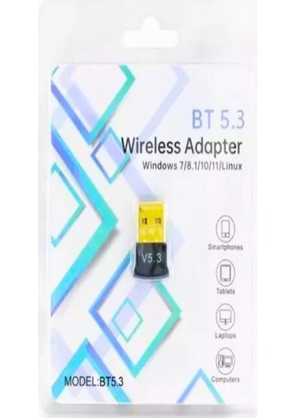 HD7202 Bluetooth Dongle