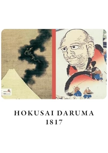 Ghosts Series Iı - A5, Hokusai 4&apos;lü Defter Seti Iı, Çizgisiz, Toplam 256 Sayfa, Her Biri 64 Sayfa, Tel Dikiş, Esnek Kapak, Oval Kenar, Tuval Doku, 60 Gram, Sarı Krem Renk